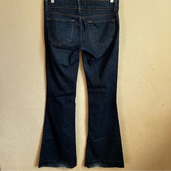 J Brand Love Story Pure Flare Denim Jeans - Picture 7 of 10